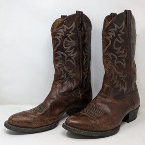 Ariat Men's Brown Western Boots
